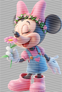 Mickey-AMQ 2469